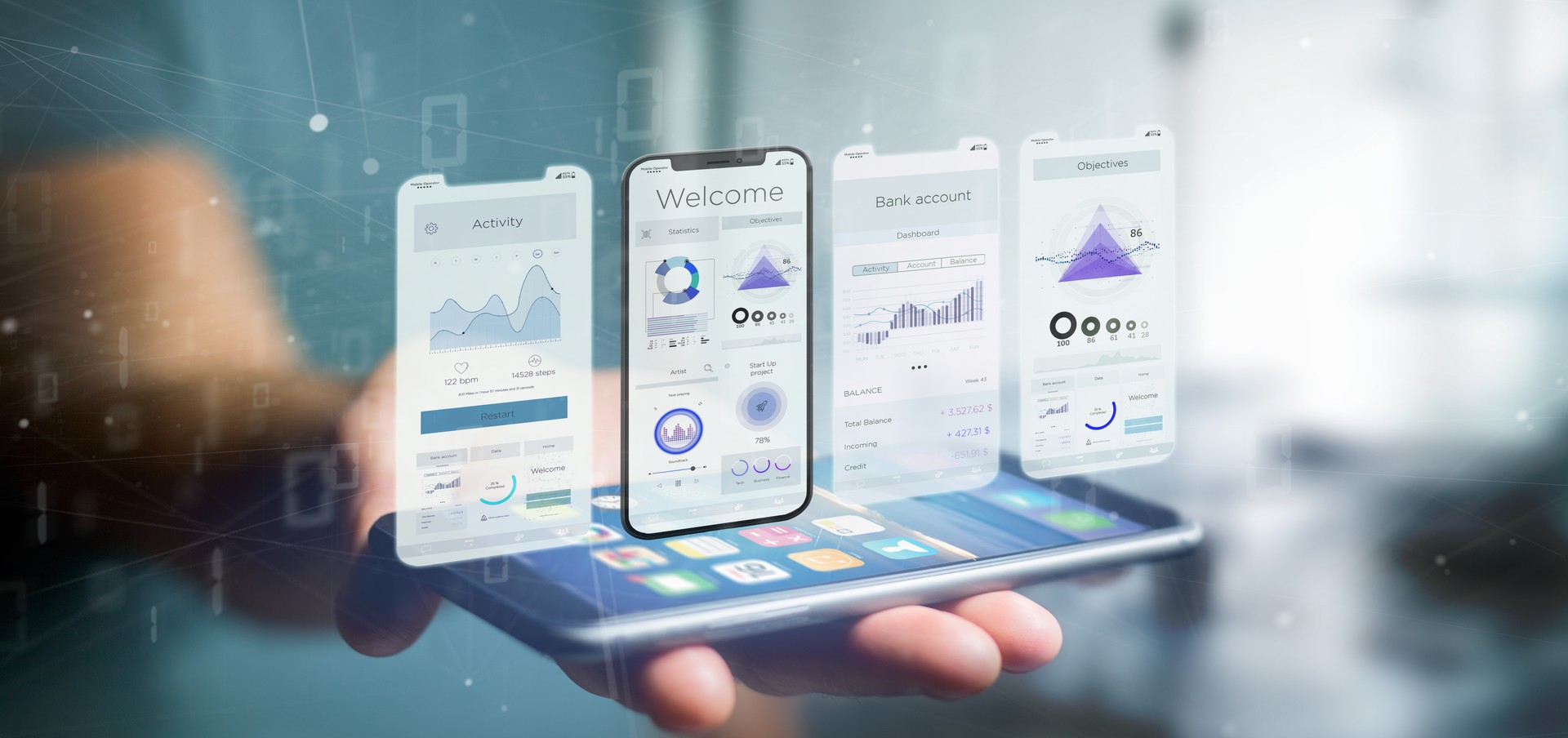 Technicien Systèmes &amp; Réseaux
